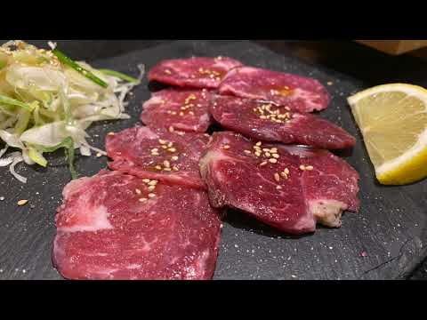 Ishigaki beef! Dinner at Ishinagi-ya  いしなぎ屋 (Ishigaki Island)