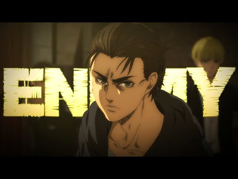 Multifandom [AMV] || Enemy w/ @demigodschild4096