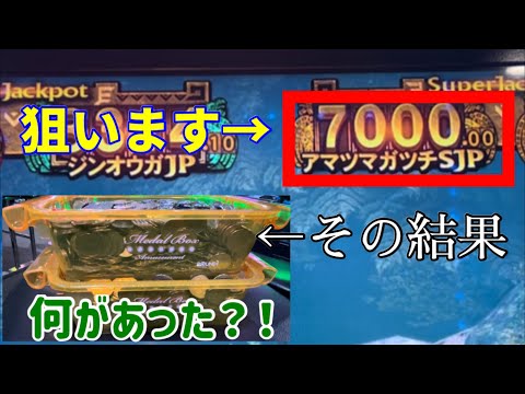 【到着1時間後】※早速増やしました。1ヶ月ぶりに地元にてアマツがカンストしてるモンハンを遊んだらこうなりましたww