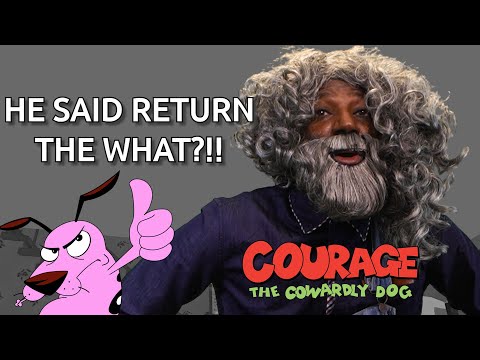 If Courage Had An Owner Who Actually Listened