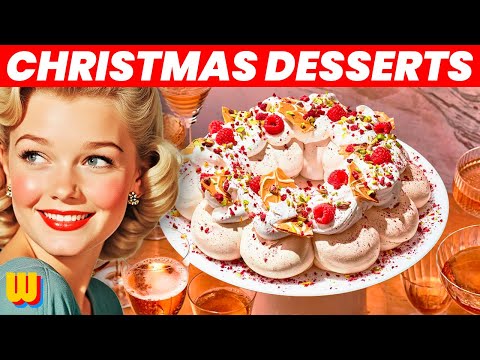 20 Forgotten Christmas Desserts We Want Back