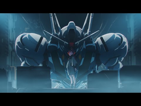 Mobile Suit Gundam: The Witch from Mercury - Opening Full『Shukufuku』by YOASOBI