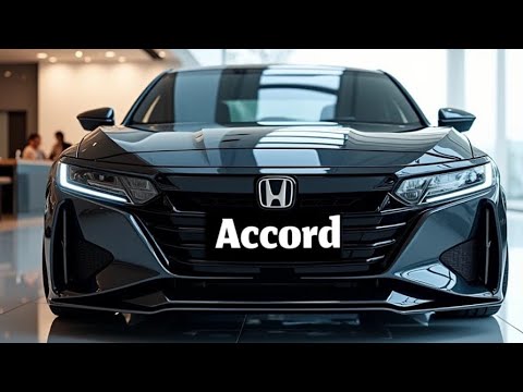 "2025 Honda Accord Hybrid: Features, Specs & Performance Review"