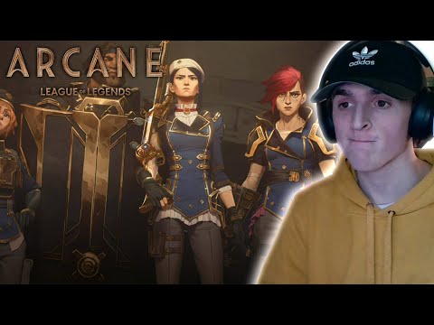 HEAVY IS THE CROWN | S2 - E1 | Arcane Reaction