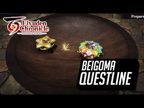 Eiyuden Chronicle Hundred Heroes Walkthrough | Beigoma Questline