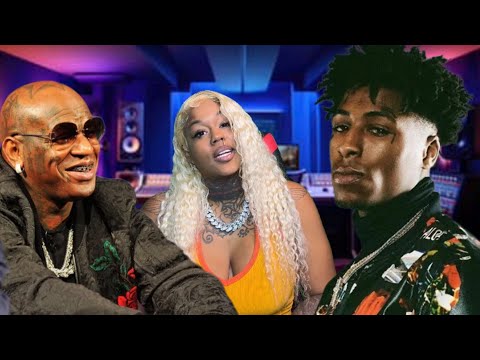 Jucee Froot Speaks On Meeting NBA YoungBoy and Advice From Birdman on Private Jet