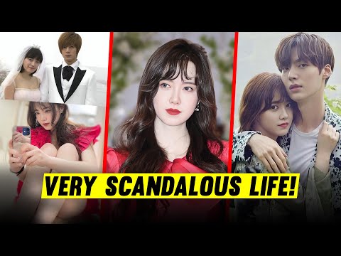 The SCANDALOUS Life of Koo Hye Sun From BOYS OVER FLOWERS!