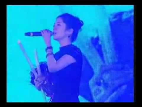 Jang Nara  2010.2.6 2010迎春歌舞晩会　月亮代表我的心