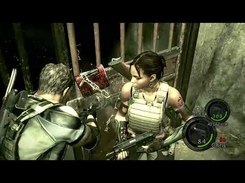 Resident evil 5 #gameplay2 #twitch #residentevil #videogame #capcomgamer #onlinegame #twitchgame