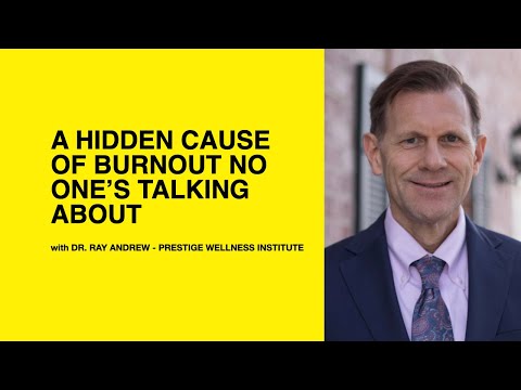 593: A Hidden Cause of Burnout No One’s Talking About with Dr. Ray Andrew