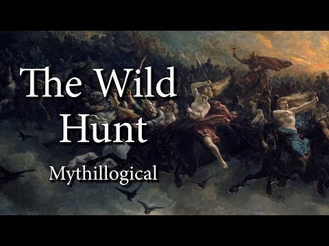 The Wild Hunt - Mythillogical Podcast