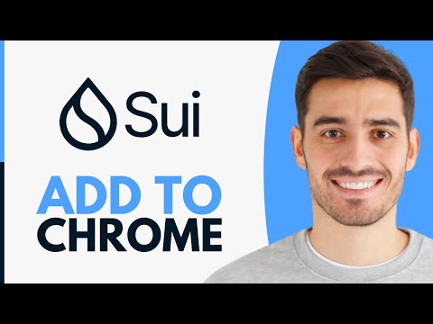 How to Add Sui Wallet Extension in Chrome - Step by Step