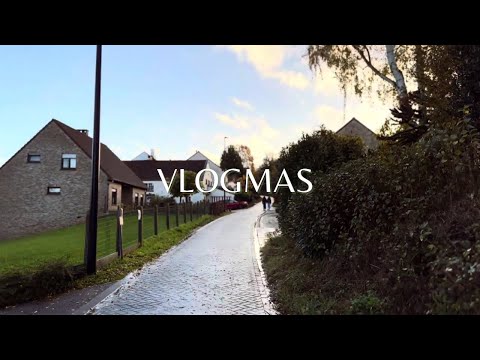 A Sunny Winter Day | Vlogmas Day 2