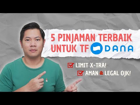 5 Apk Pinjol Langsung Cair ke Dompet Digital || Pinjaman Saldo DANA