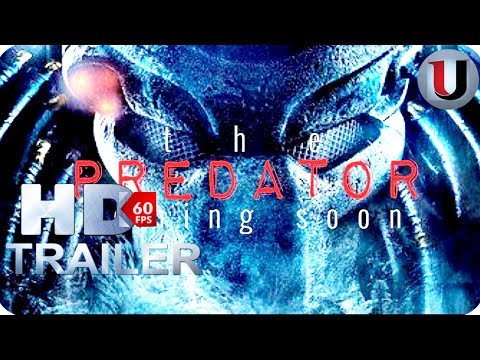 The Predator (2018) - Teaser Trailer (HD)