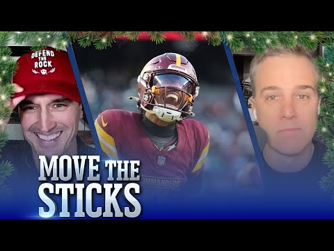 Monday Recap! | 'Move The Sticks'