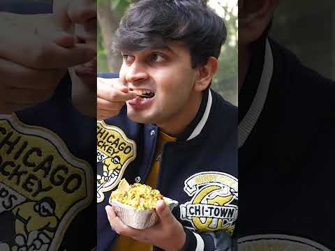 Delhi university ka sabse famous bhel puri