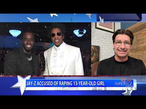 REAL AMERICA -- Dan Ball W/ Jaco Booyens, Jay-Z Accused Of Raping 13-Year-Old Girl, 12/9/24