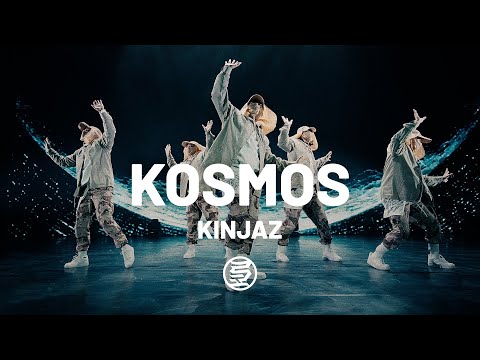 The Kinjaz present "KOSMOS"