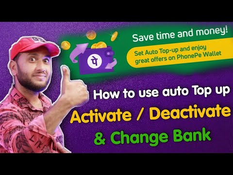 How to use Phonepe auto Top Up, Phonepe Auto Top Up Cashback Offer, Phonepe Auto Top Up Kya hai