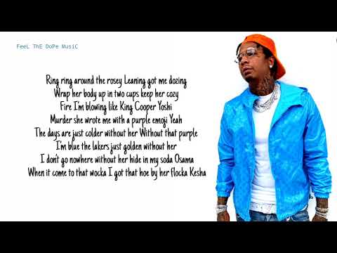 Moneybagg Yo – Wockesha Remix (Lyrics)  (feat. Ashanti and Lil Wayne)