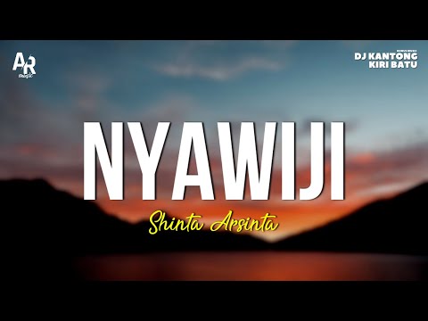 Nyawiji - Shinta Arsinta (LIRIK)