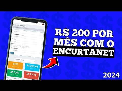 COMO GANHAR DINHEIRO COM ENCURTADOR DE LINKS 2024 (RENDA EXTRA)