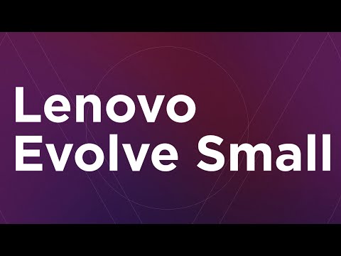 Lenovo Evolve Small + 321 Coffee