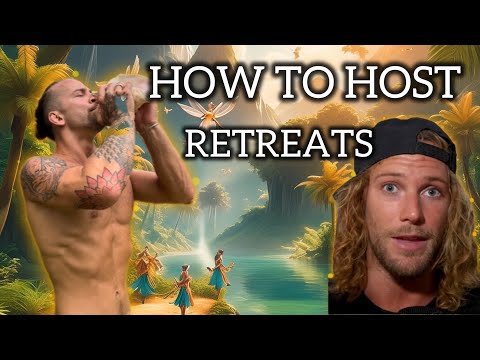 How To Host Your First Retreat - (Planning & Logistics) - Bioculture Retreats