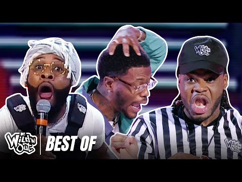 Wild ‘N Out’s Most Chaotic Moments 🤪 SUPER COMPILATION