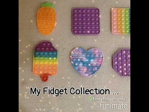 Comment your fake fidget order!