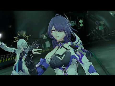 【MMD崩壊:スターレイル/Honkai:StarRail】Beyond The Way【Sunday/Aventurine/Robin/Acheron/Black Swan】[60FPS]