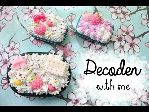 ♥ Decoden With Me ♥