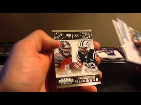 2014 Panini Contenders Football Box Break