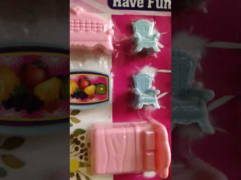 aapke liye hei #kitchenset #tinykitchenset #miniaturetoys #miniaturekitchenset #first