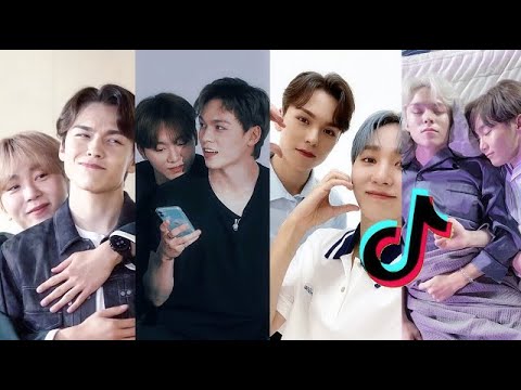 Verkwan TikTok compilation (Vernon & seungkwan)