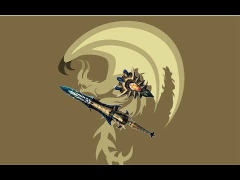 【MH4G】LV140シャガルマガラ 生産ガンランス 12分55秒（一乙）