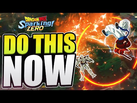 Your Win Rate will Increase With Him! - Dragon Ball: Sparking! ZERO