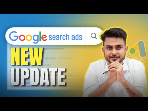 Google Search Ads Update 2024 | Aditya Singh