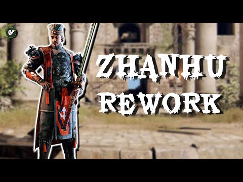 For Honor Zhanhu Rework | Zhanhu Guide | Zhanhu Gameplay