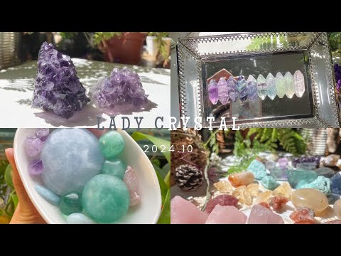 創業雜記｜一個北漂女生的礦石仲介所🏡 #crystal