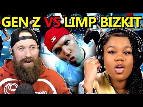 Gen Z WISHES They Grew Up With Limp Bizkit