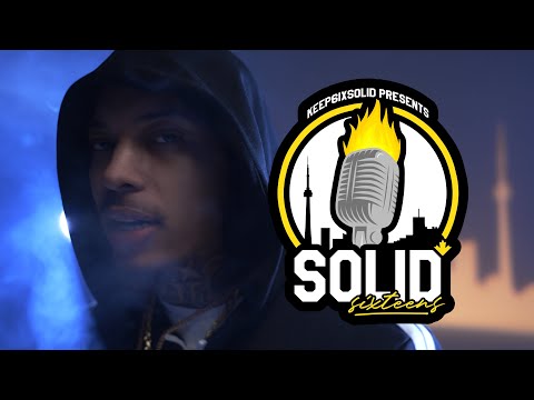 Da Crook - Solid 16s (Official Video) Prod by Elvis