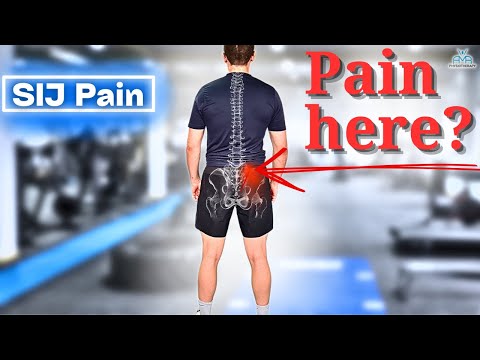 Solving SI Joint Discomfort: Top Exercises for Pain and Stability!