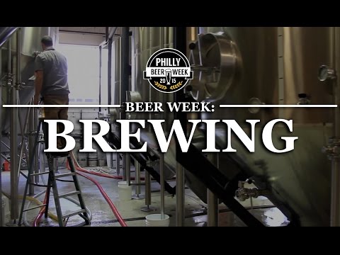 Beer Week: Beer Brewing