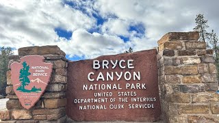 Bryce Canyon Sunset Point and more #brycecanyon #utah