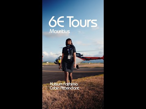 6E Tours | City Tour Mauritius | Africa | IndiGo 6E