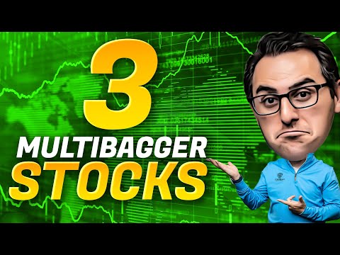 3 Stocks To Buy With Potential Multibagger Returns?