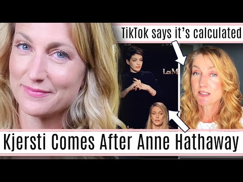 Kjersti Flaa Exposed For Being ‘Calculated’ Towards Anne Hathaway