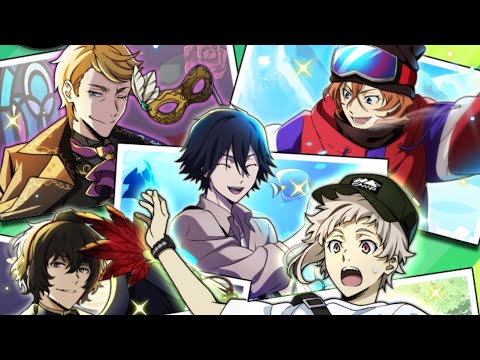 7th Year Anniversary Ticket Scout Summons # 3